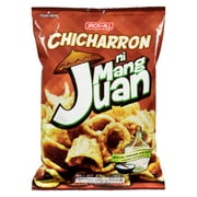 Jack n 'Jill Chicharron ni Mang Juan (Vinaigre et Chili)
