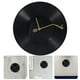 thumbnail image 2 of Reloj de pared con forma de disco de vinilo, reloj colgante de pared, reloj de pared decorativo, decoración del hogar, 2 of 7