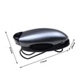 thumbnail image 3 of Abastado Auto Car Vehicle Sun Visor Clip Holder para gafas de sol Accesorios de coche (color al azar), paquete de 2, 3 of 8