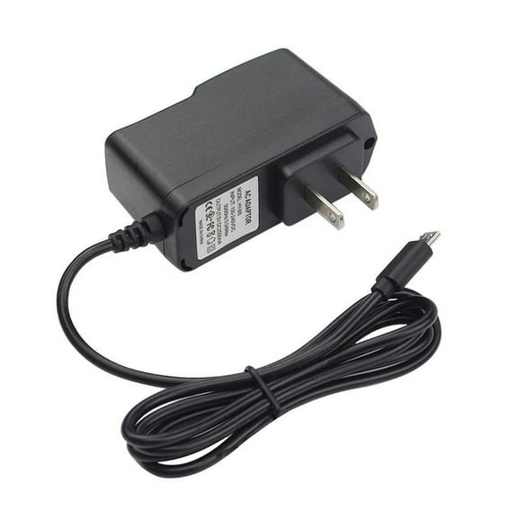 5V Micro USB AC DC Adapter Replacement for JBL Clip 3 Portable Bluetooth Speaker Power Supply Cord Charger Cable PSU