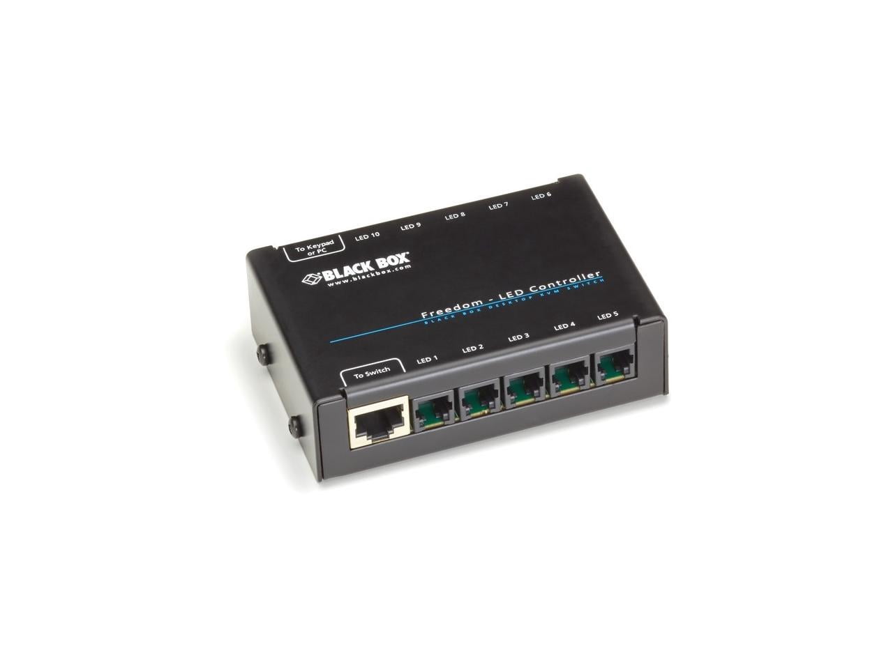 Black Box LED Monitor Identification Kit for Freedom KVM Switch