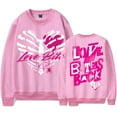 thumbnail image 5 of AJ Lee Merch Fans Sweatshirt – Unisex Long Sleeve Crewneck Pullover Streetwear for Wrestling Fans and Supporters, 5 of 7