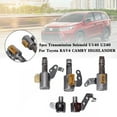 thumbnail image 6 of 5pcs Transmission Solenoid U140 U240 For Toyota RAV4 CAMRY HIGHLANDER, 6 of 12
