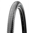 thumbnail image 3 of Maxxis DTH 24" BMX Tire 24x1.75 Black Wire 120TPI DC/SW Dual Compound SilkWorm, 3 of 3
