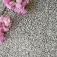 thumbnail image 6 of nuLOOM Gwenyth Solid Shag Area Rug, 4' x 6', Gray, 6 of 9