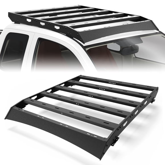 POFENZE Tacoma Roof Rack for 2005-2023 Toyota Tacoma Access Cab 300LB Load