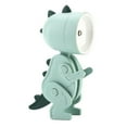 thumbnail image 1 of Yeacher Cartoon Night Light Kid Lamp Mini Dinosaur LED Desk Lamps Cute DIY Portable with, 1 of 8