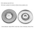 thumbnail image 2 of 3Pcs 56mm Diamond 180/320/600 Grinding Wheel Circle Disc for Electric Multifunctional Sharpener Grinder Sharpening, 2 of 7