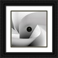 thumbnail image 1 of Bunjamin (Abe), Antonyus 15x15 Black Ornate Wood Framed with Double Matting Museum Art Print Titled - Big Eye, 1 of 4