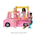 thumbnail image 3 of Vehículo de Juguete Barbie Profesiones Camión de Limonada de Playa, 3 of 4
