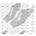 thumbnail image 3 of Women’s Leather Square Toe Mule Heels, Gold Metal Heel Slip On Backless Dress Slides Soft Anti-Slip Walking Mules White 9(42), 3 of 9