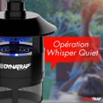 thumbnail image 4 of DynaTrap ¼ Acre Outdoor Mosquito Trap - Black, 4 of 8