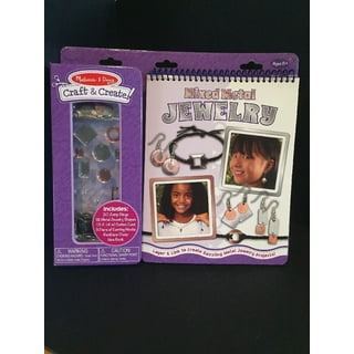 Melissa & Doug Jewelry Making Kits in Beading & Jewelry Making 