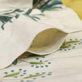 thumbnail image 6 of Herbs Printed Valances for Windows Rod Pocket Window Valance for Kitchen Living Room, 52 x 18 Inches, One Panel, 6 of 6