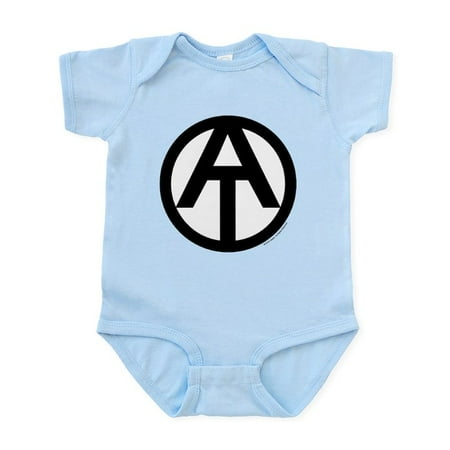 

CafePress - GI Joe Adventure Team Logo Body Suit - Baby Light Bodysuit Size Newborn - 24 Months