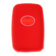 thumbnail image 3 of DYNWAVECA Silicone Car Key Fob ion - Red, 3 of 7
