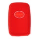 thumbnail image 3 of Funda de silicona para mando a distancia de llave de coche, 1 pieza, adecuada para Venza rojo, 3 of 7