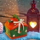 thumbnail image 3 of Cajas de golosinas de la casa de Navidad, Cajas de regalos de la casa de Navidad, Cajas de regalo en forma de casa, Cajas de regalos de Navidad para Estilo C mayimx Cajas de golosinas para la casa, 3 of 6