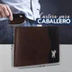 thumbnail image 2 of Cartera Para Caballero Pamolo Elegante Opw031 Color Negro Diseño de Poliuretano, 2 of 8