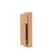 thumbnail image 1 of Hogar y jardín, Ganchos/Perchas/Soportes, Toallero de madera maciza natural, Percha de madera artesanal, Percha, 1 of 2