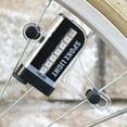 thumbnail image 3 of Paquete de 3-26 luces LED para llantas de bicicleta, luz para radios de rueda abierta y cerrada 4 piezas Sunnimix Luz de rueda de bicicleta, 3 of 8