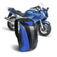 thumbnail image 2 of Mochila rígida impermeable NikouMX para motocicleta, 2 of 8