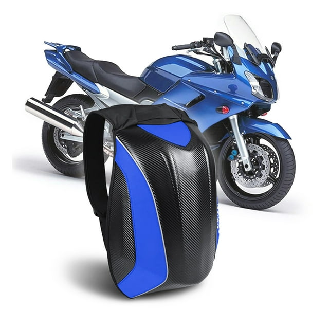 Mochila para motocicleta, mochila rígida para motocicleta, mochila resistente al agua, mochila para Moto, tecnología de vanguardia