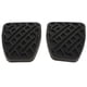thumbnail image 1 of Goma Antideslizante para Pedal y Embrague Yotijar Almohadilla del Pedal del Embrague del Freno, 1 of 7