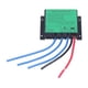 thumbnail image 5 of Controlador De Turbina Eólica, 12V 24V Reconocimiento Automático 100W-400W Regulador De Generador De Viento De Disipación De Calor Con Indicadores LED Para Equipos De ANGGREK BD1013, 5 of 8