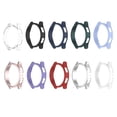 thumbnail image 2 of Marco de carcasa de reloj de cubierta de parachoques duro para Galaxy Watch5 Watch4 40 mm azul claro azul FLhrweasw Nuevo, 2 of 9
