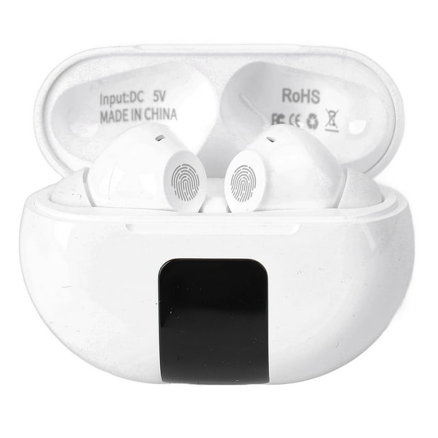 Translation Earbuds, Real Time Language Translator Earphones with Advanced Control Options and Clear Sound Quality for Business, and Music Playback