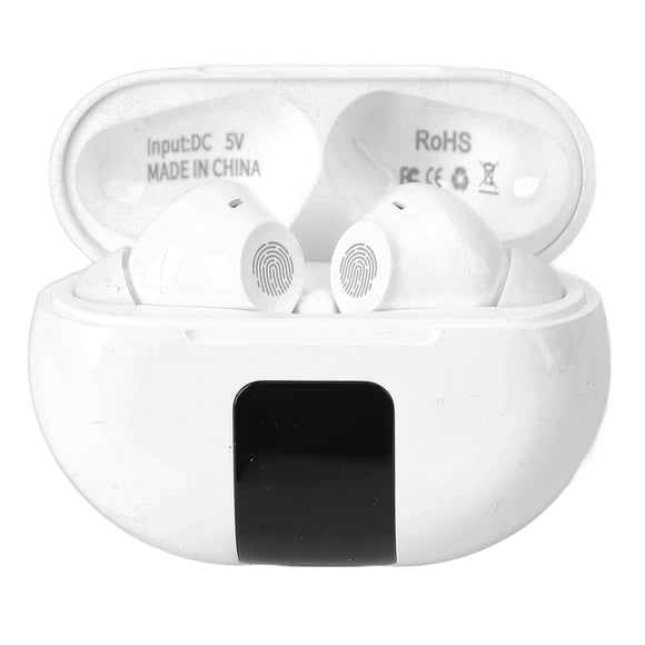 Language Translator Earbuds, Real Time Translation in 74 Languages, 70 Accents, Noise Cancelling Headphones, Translation Device for Travel Business Learning