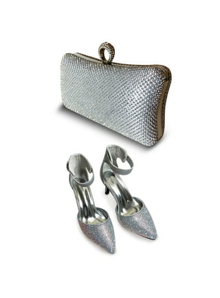 Matching Shoes and Bag Set for Women Top Handle Bag and -  Sweden