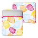 thumbnail image 4 of Funda Protector Impermeable Maletin 15.6 puldgadas Belug blanco  y colores, 4 of 5