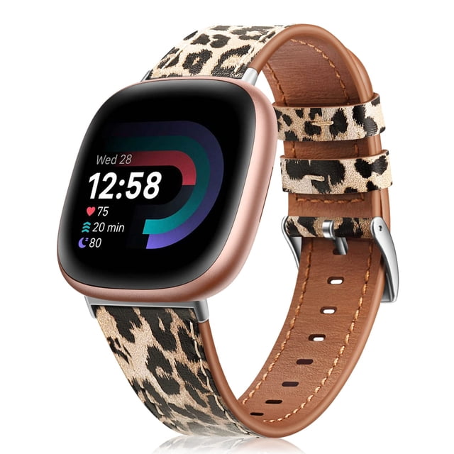 Correa de reloj Fintie compatible con Fitbit Versa 4/3/ Sense