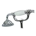thumbnail image 7 of Transolid Milan 69'' x 29.5'' Freestanding Soaking Bathtub, 7 of 7