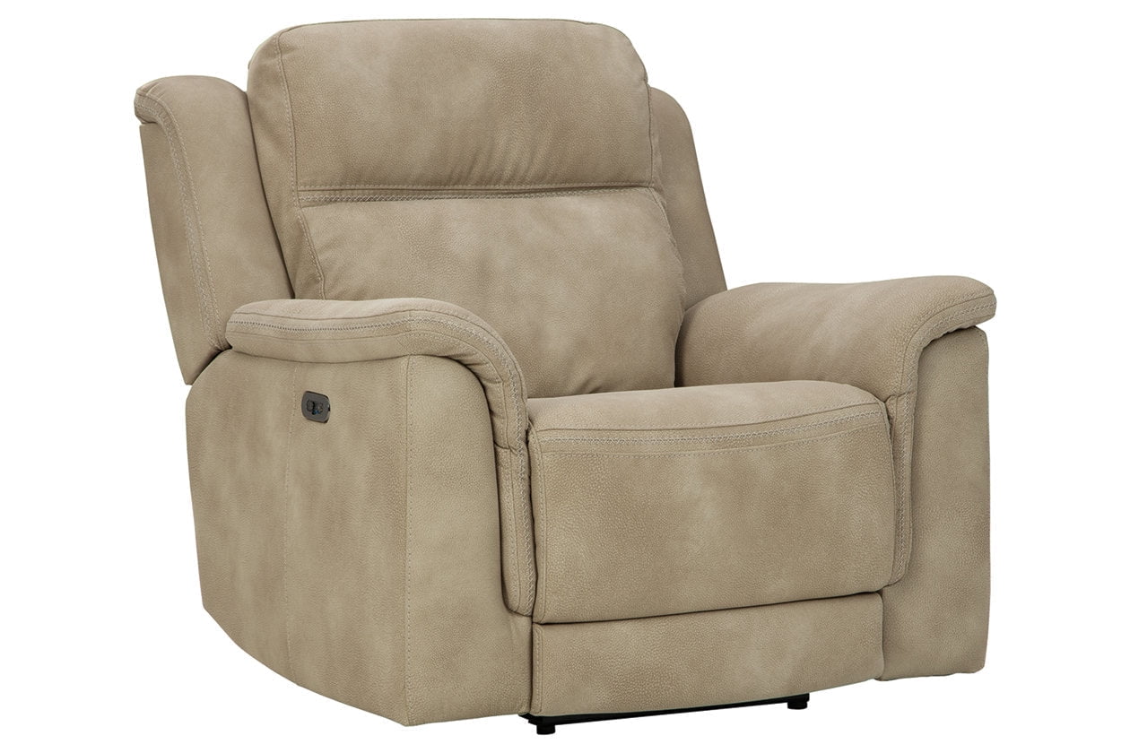 Signature Design by Ashley Next-Gen DuraPella Sand Power Recliner