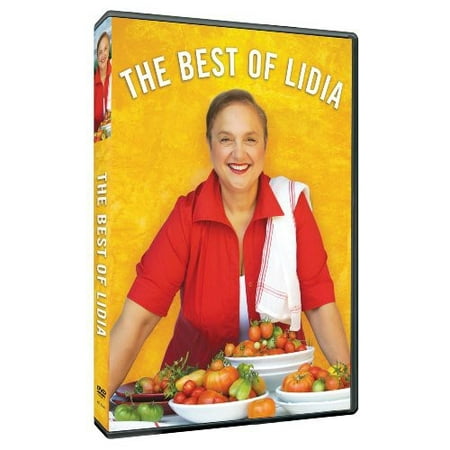 The Best of Lidia (DVD) (Best Way Services Llc)