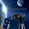 thumbnail image 5 of Oculaires Électroniques WiFi HD pour Télescopes 25mm-50mm Caméra Oculaire WiFi Portable, 5 of 5