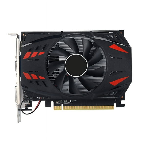 GT730 4GB DDR3 Graphics Card 128 Bit 700MHZ 40Nm PCI-E 2.0 16X DVI VGA -Compatible Video