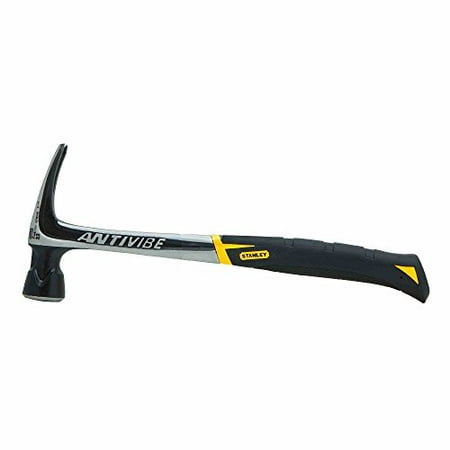 

Stanley 51-177 22 Ounce Fatmax Xtreme Antivibe Smooth Framing Hammer - GIDDS2-286746