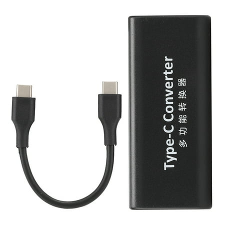 

Laptop Power Adapter Plug And Play Type C Power Converter For Yoga 910 For Miix 720