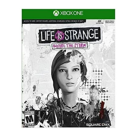 Life is Strange: Before The Storm - Xbox One