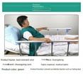 thumbnail image 2 of Restraint Vests Bed Restraint Vests Medical Fabrics Green Sitting & Sleeping, 2 of 4