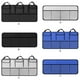 thumbnail image 3 of Kenally Bolsa organizadora para coche, bolsa de almacenamiento trasera para silla de vehículo, bolsa organizadora de tela Oxford para maletero trasero Ventana automotriz negro Mejora Kenally VI000471-01, 3 of 6