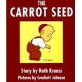thumbnail image 1 of Carrot Seed, Ruth Krauss Hardcover, 1 of 2