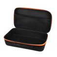 thumbnail image 4 of Caja de herramientas rígida, estuche de almacenamiento para herramientas, protección, estuche rígido de EVA versátil de gran capacidad con cremallera,, 4 of 8