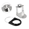 thumbnail image 4 of Stainless steel Camping Cooking Torch Baking Board Torch plate for BBQ Pudding, 4 of 11