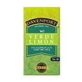 thumbnail image 2 of Té gourmet Davenport verde-limón 20 sobres de 2 g c/u, 2 of 4