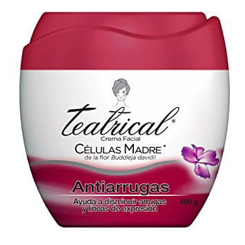 teatrical cream